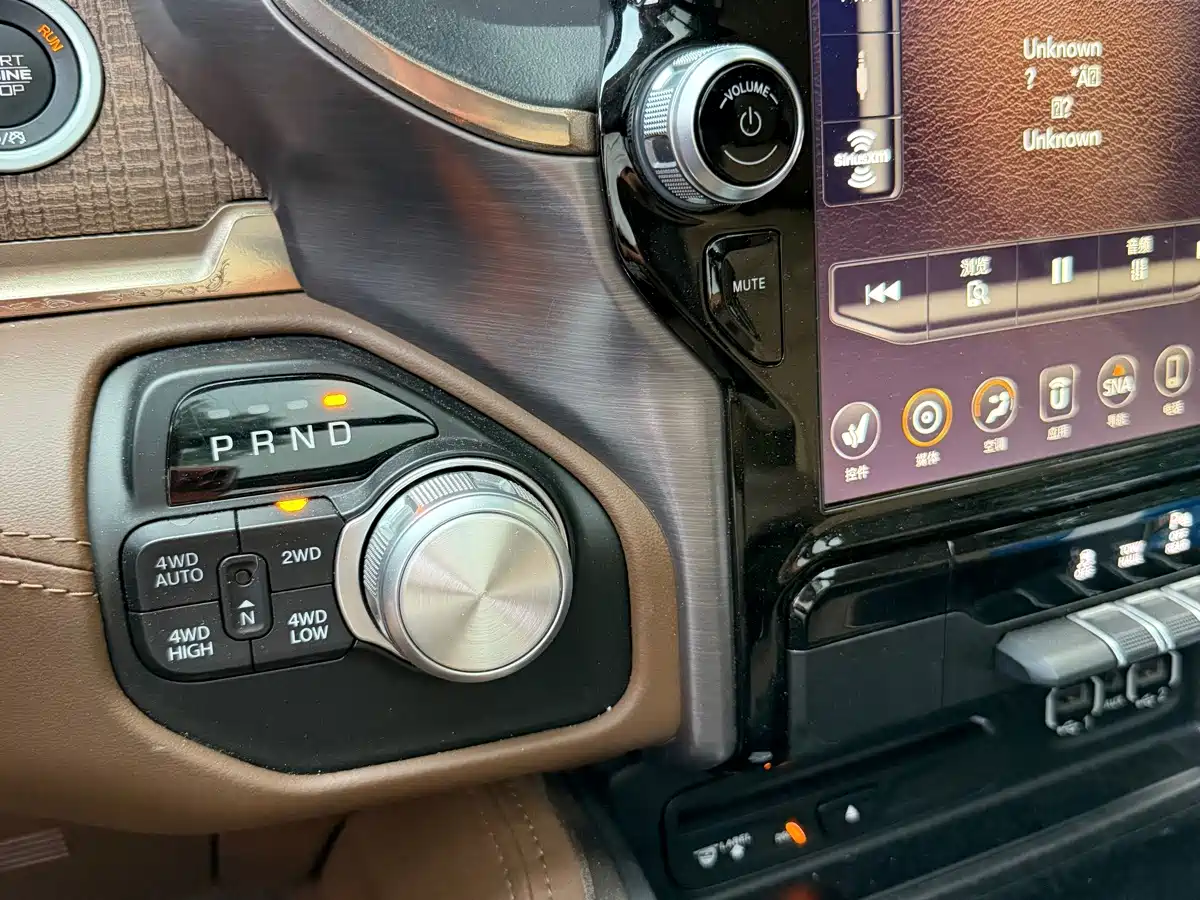 RAM Trucks 2019 2019 1500 Big Horn