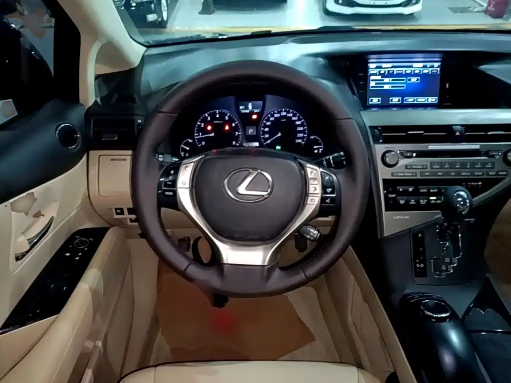 Lexus RX Classic 2015 2013 270 Elite