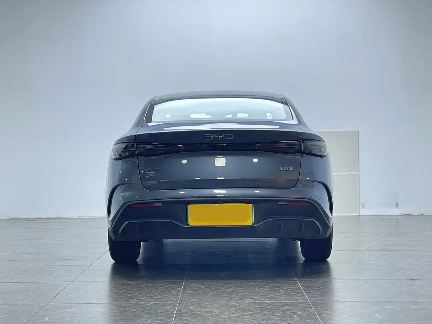 BYD SEAL 06 NEW ENERGY