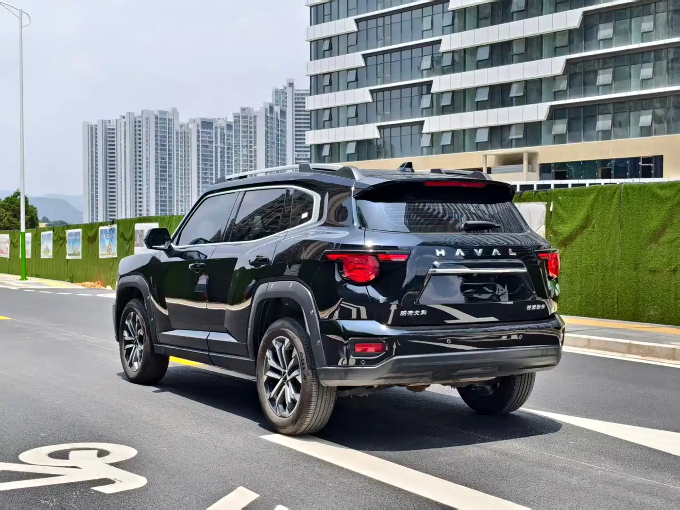 Haval Da Gou 2nd Gen 2024 2023 1.5T 2WD Trend & Wild Edition Plus