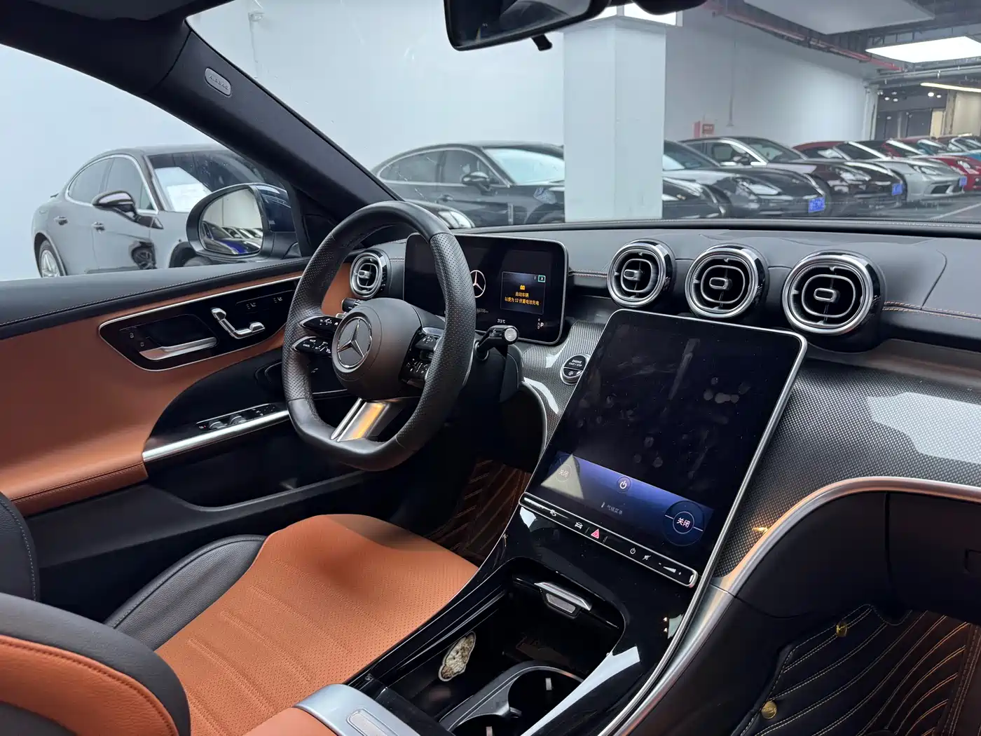 Mercedes-Benz C-Class 2024 C 260 L Sport фото 19