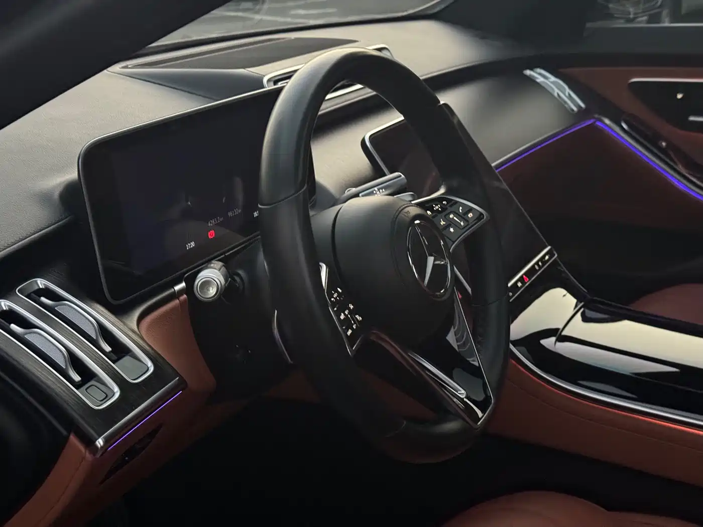 MERCEDES-BENZ S CLASS