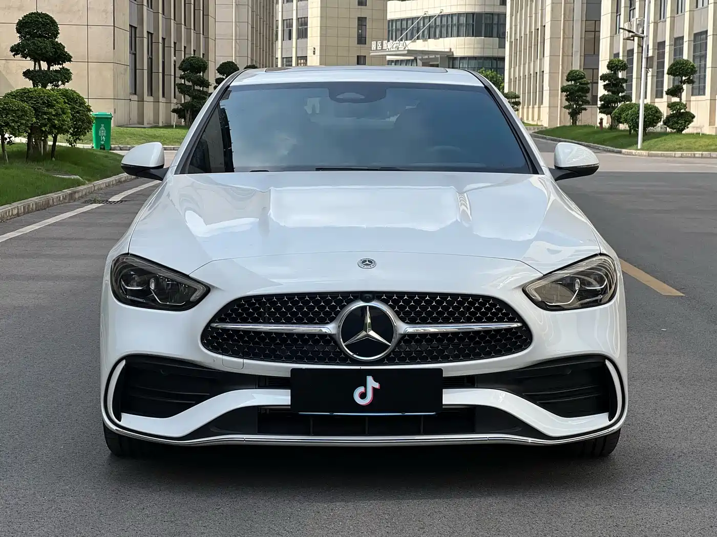 Mercedes-Benz C-Class 2024 Facelift C 200 L Sport фото 2
