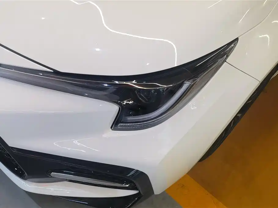 Toyota Levin 2022 Dual Engine 1.8H E-CVT Progressive Edition фото 5