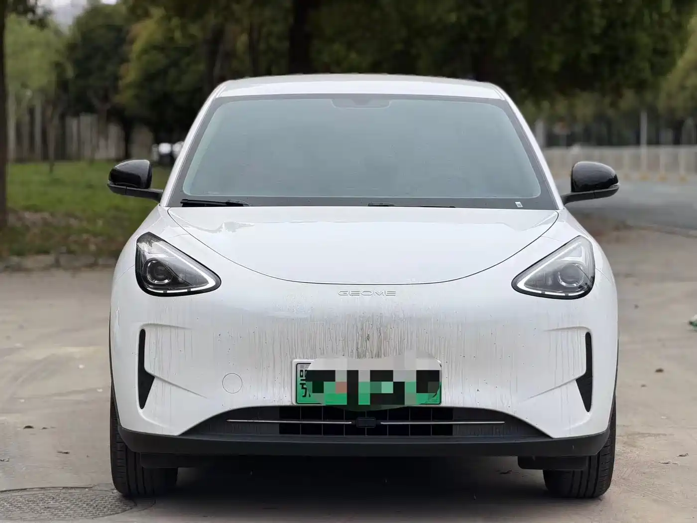 GEELY GALAXY STAR WISH