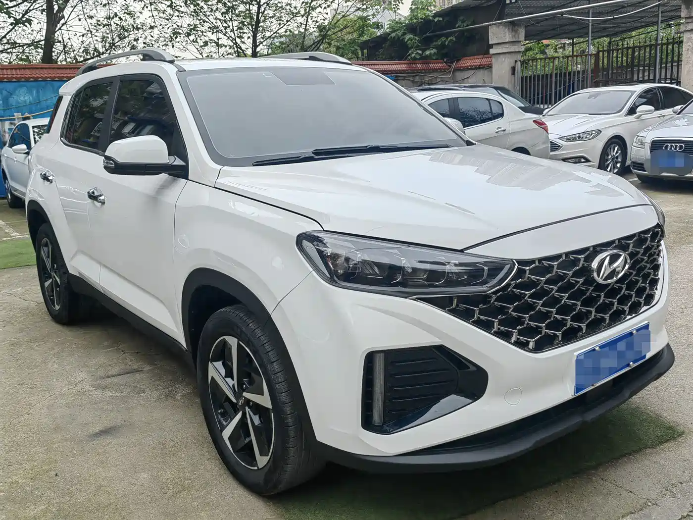 HYUNDAI BEIJING HYUNDAI IX35
