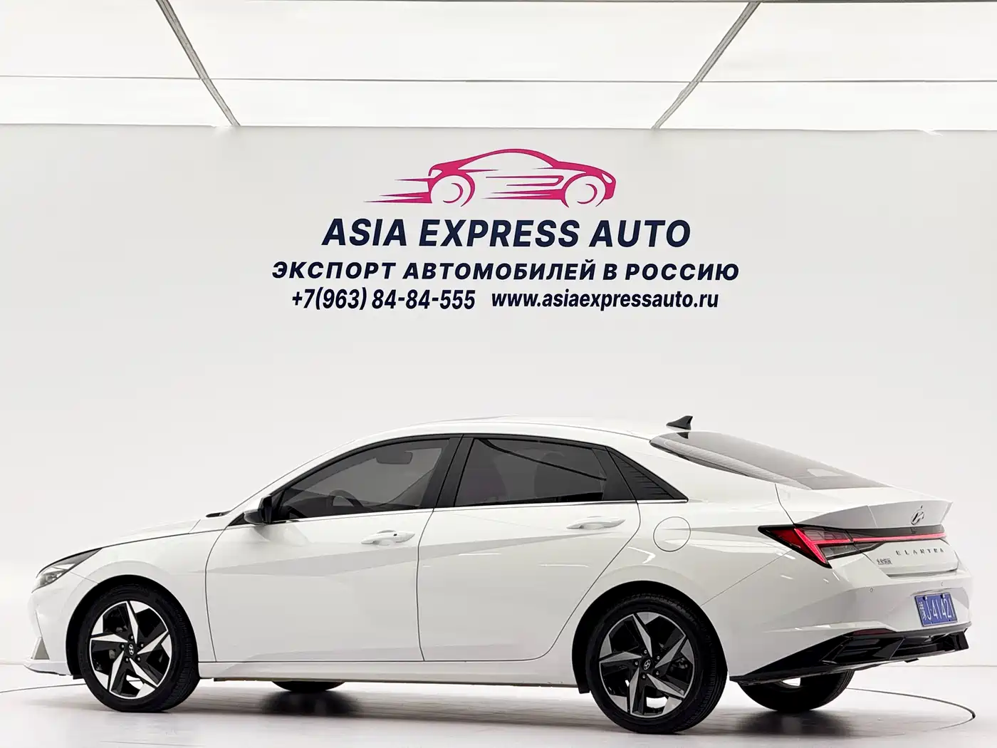 Hyundai Elantra 2022 1.5L CVT GLX Elite Edition фото 6