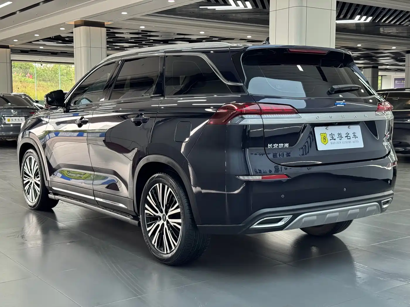 CHANGAN CHANGAN AUCHAN X7