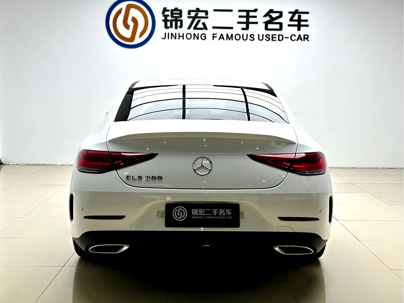 Mercedes-Benz CLS 2023 Facelift CLS 300 Dynamic фото 22