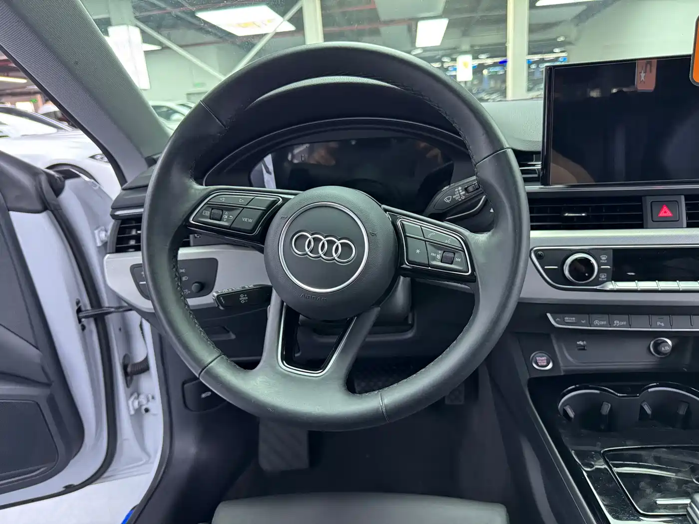 Audi A5 (Import) 2023 Sportback 40 TFSI Fashion Dynamic фото 9