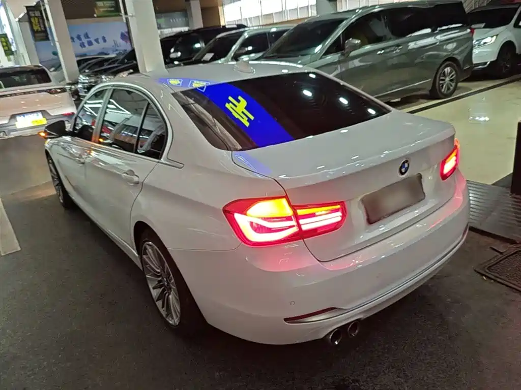 BMW 3 Series 2019 320Li Fashion Type фото 5