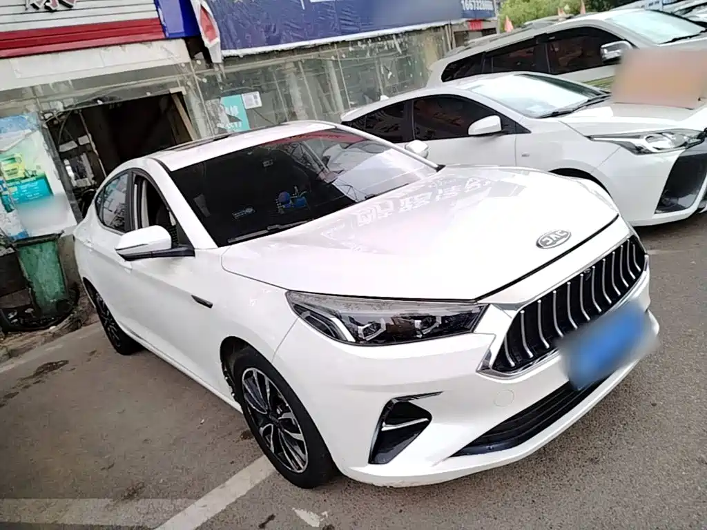2020 JAC Motors JAC J7