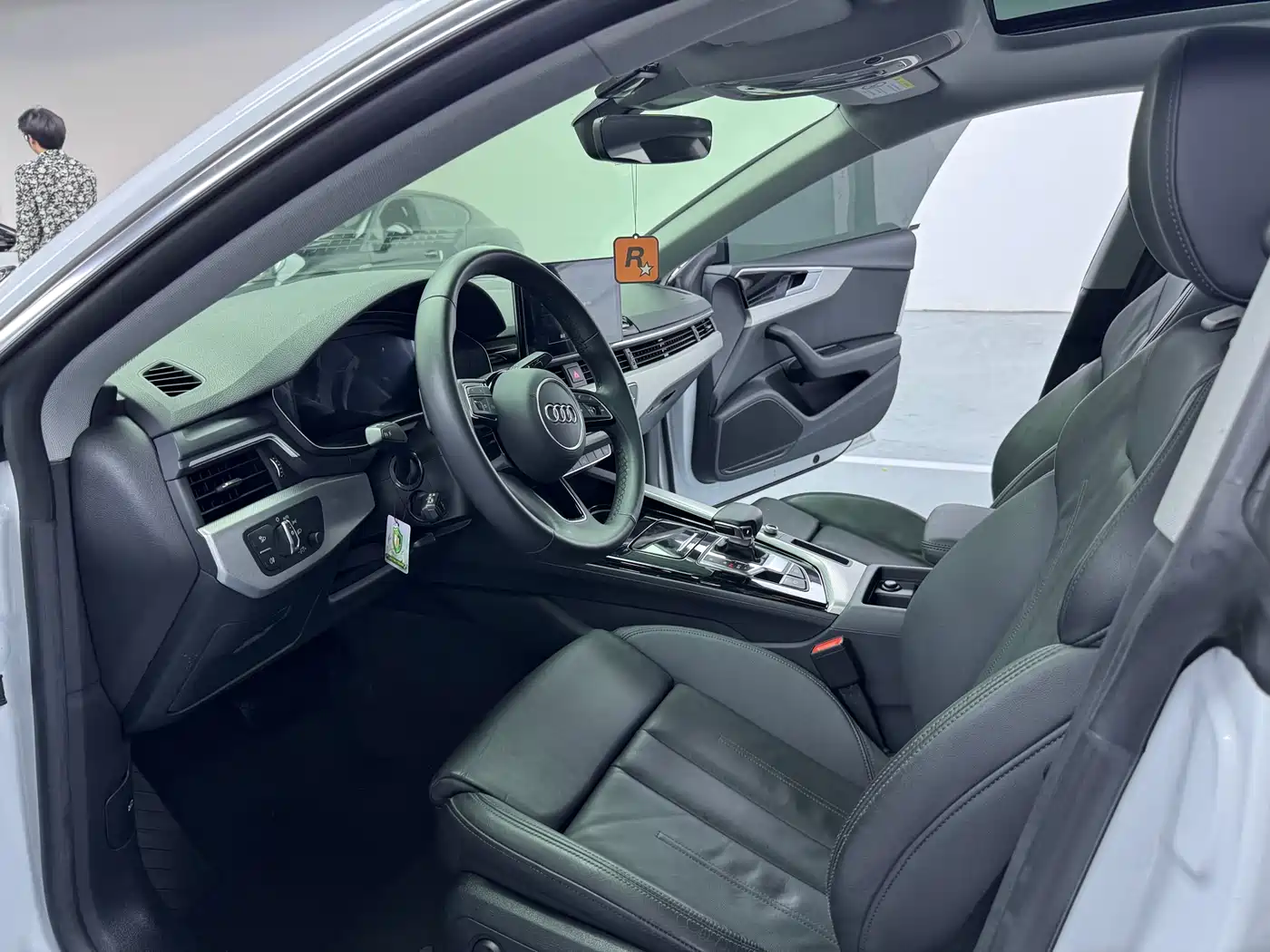 Audi A5 (Import) 2023 Sportback 40 TFSI Fashion Dynamic фото 4