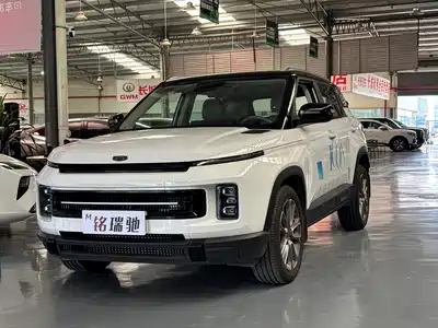 Geely Icon