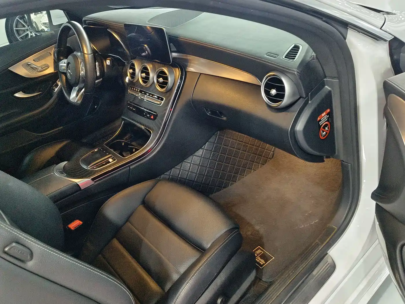 Mercedes-Benz C-Class (Import) 2021 C 260 Coupe фото 5