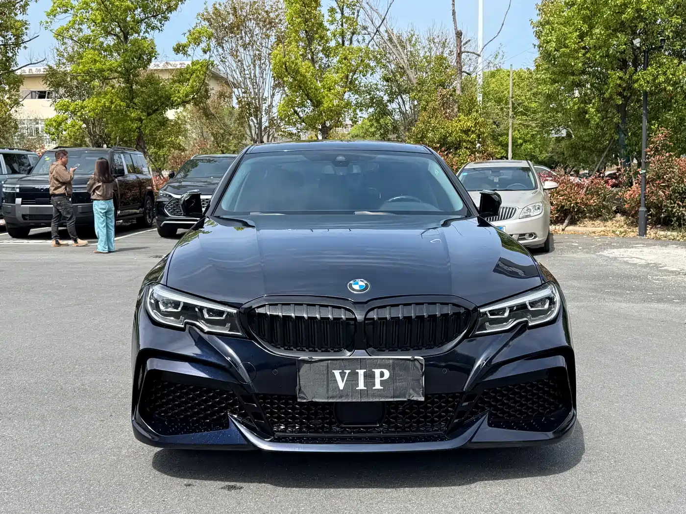 BMW 3 Series 2021 325i M Sport Package фото 2