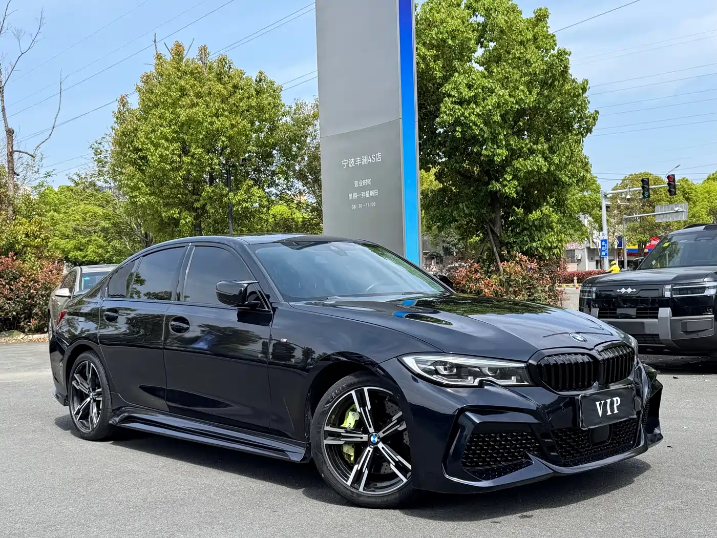BMW 3 Series 2021 325i M Sport Package фото 3