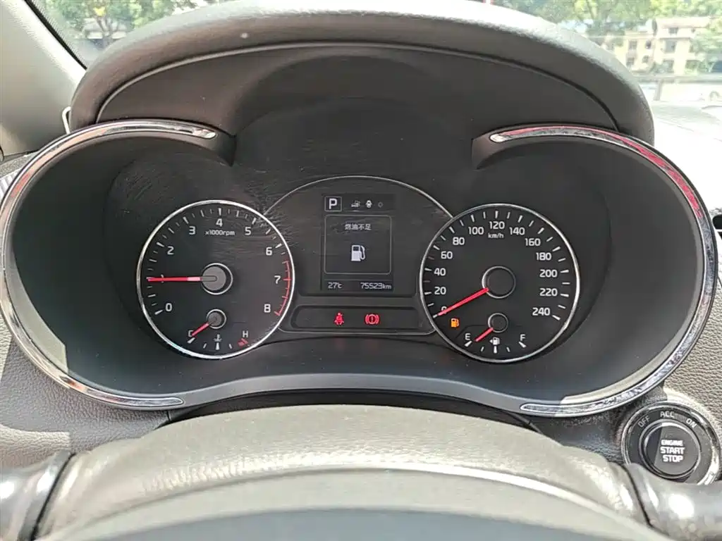 Kia K3 2017 1.6L Automatic 15th Anniversary Special GLS фото 12