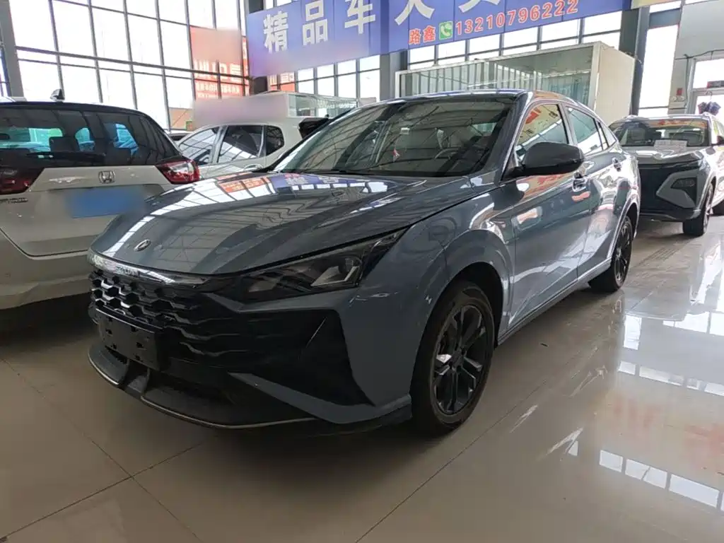 Dongfeng Aeolus Yixuan 2025 1.5L Auto Luxury