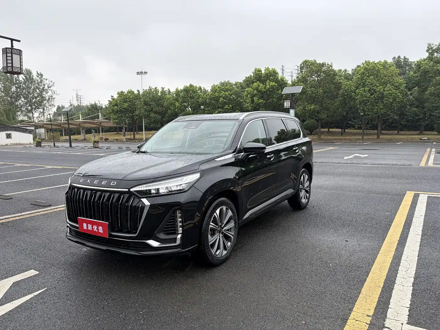 Exeed Landmark 2023 2023 400T AWD Star Premium 6-Seater