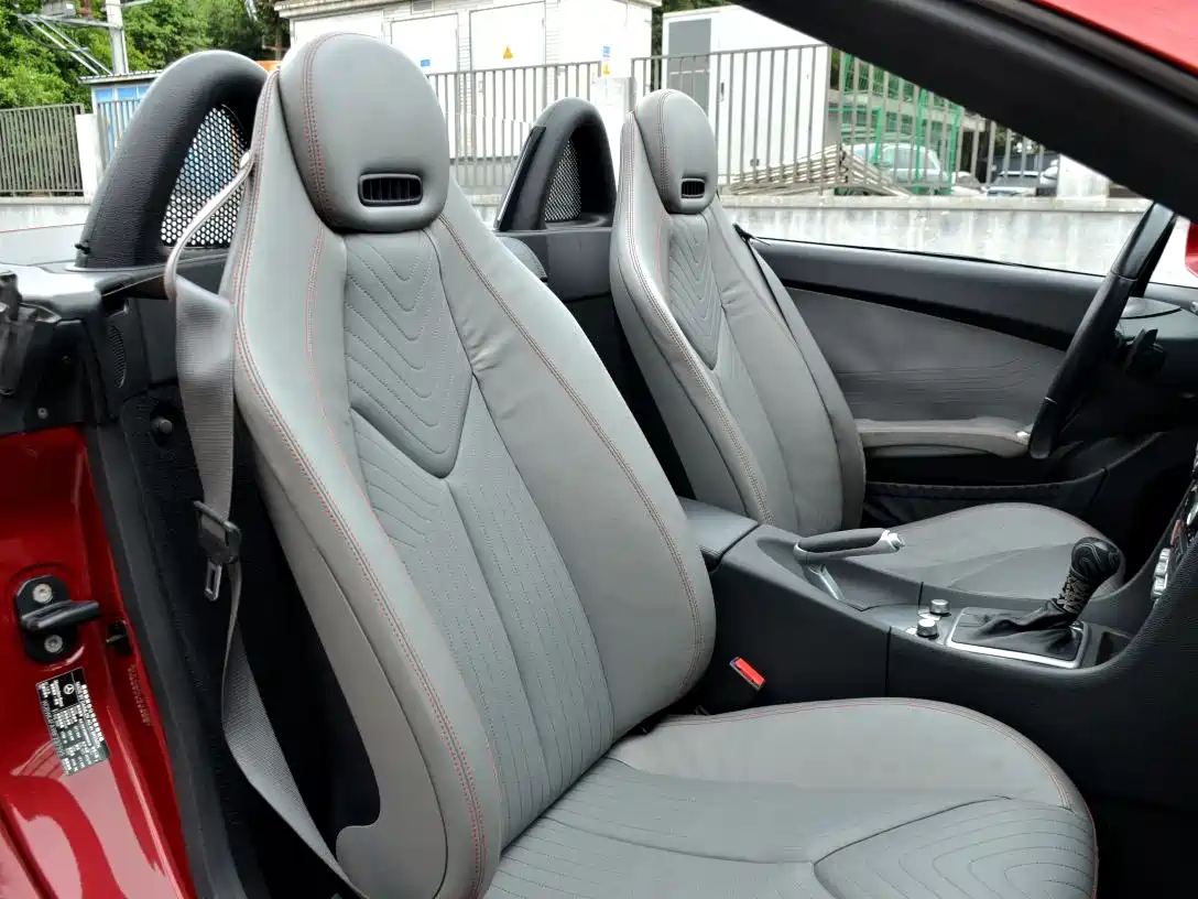 Mercedes-Benz SLK-Class 2010 Model SLK 200K Grand Edition фото 11