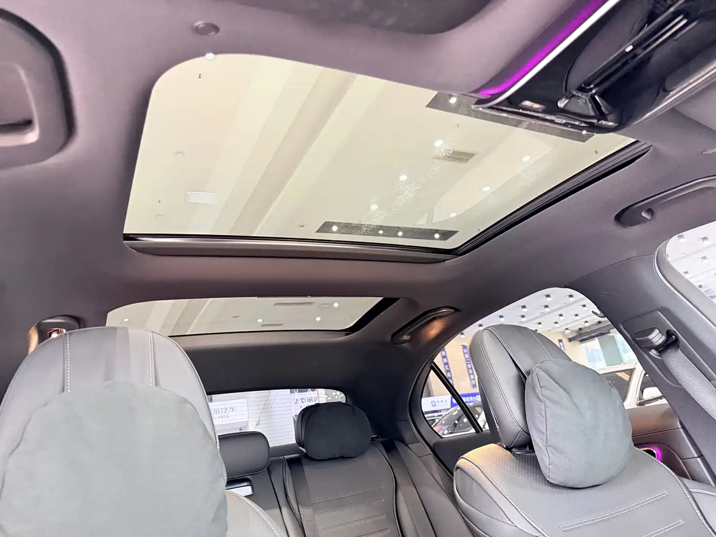 Mercedes-Benz C-Class 2023 Facelift C 260 L Sport Edition фото 16