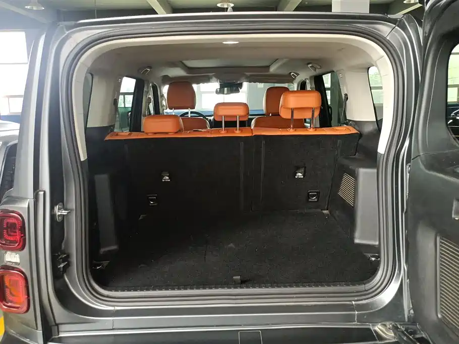 Haval H9 2024 2.0T Gasoline AWD Extreme Edition фото 4