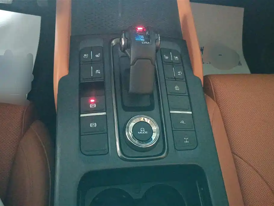 Haval H9 2024 2.0T Gasoline AWD Extreme Edition фото 16