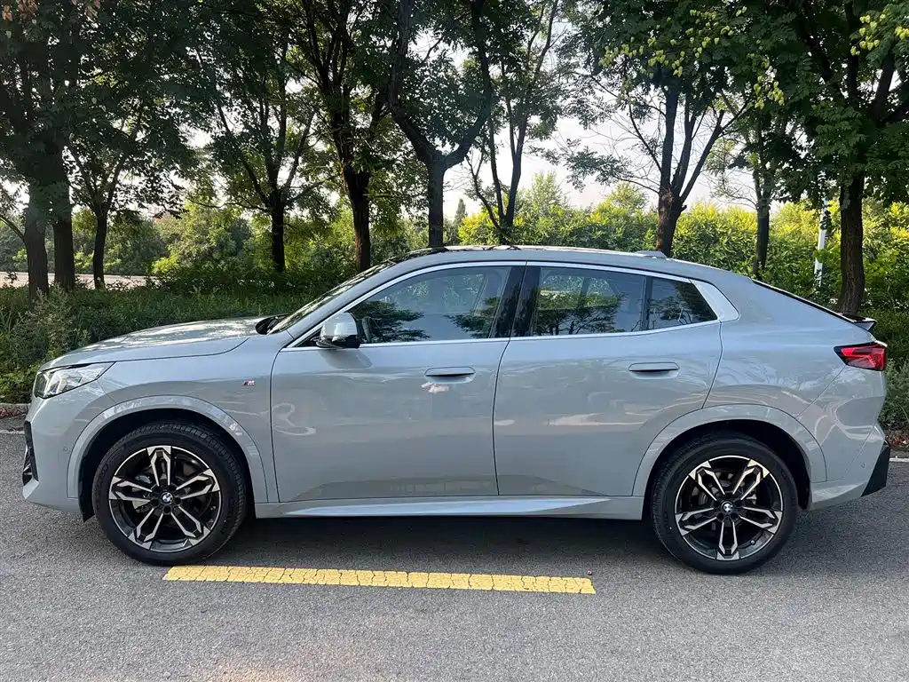BMW X2 (Import) 2025 2025 sDrive25i M Sport Package