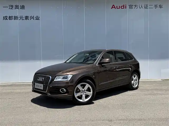 Audi Q5 2016 40 TFSI Technology Model — фото 1