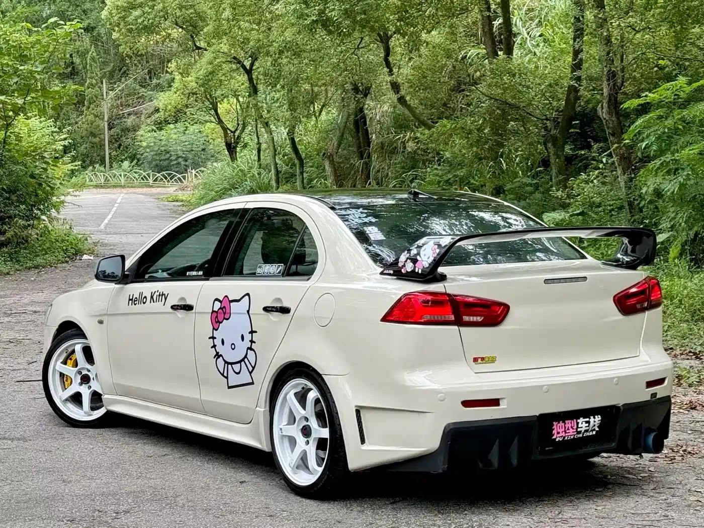 Mitsubishi Lancer EX 2013 2013 ZhiShang Edition 1.8L Manual Luxury