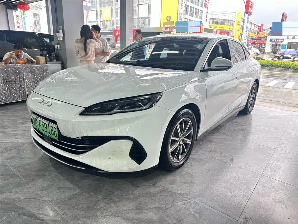 BYD Seal 06 New Energy 2024 DM-i 120KM Premium