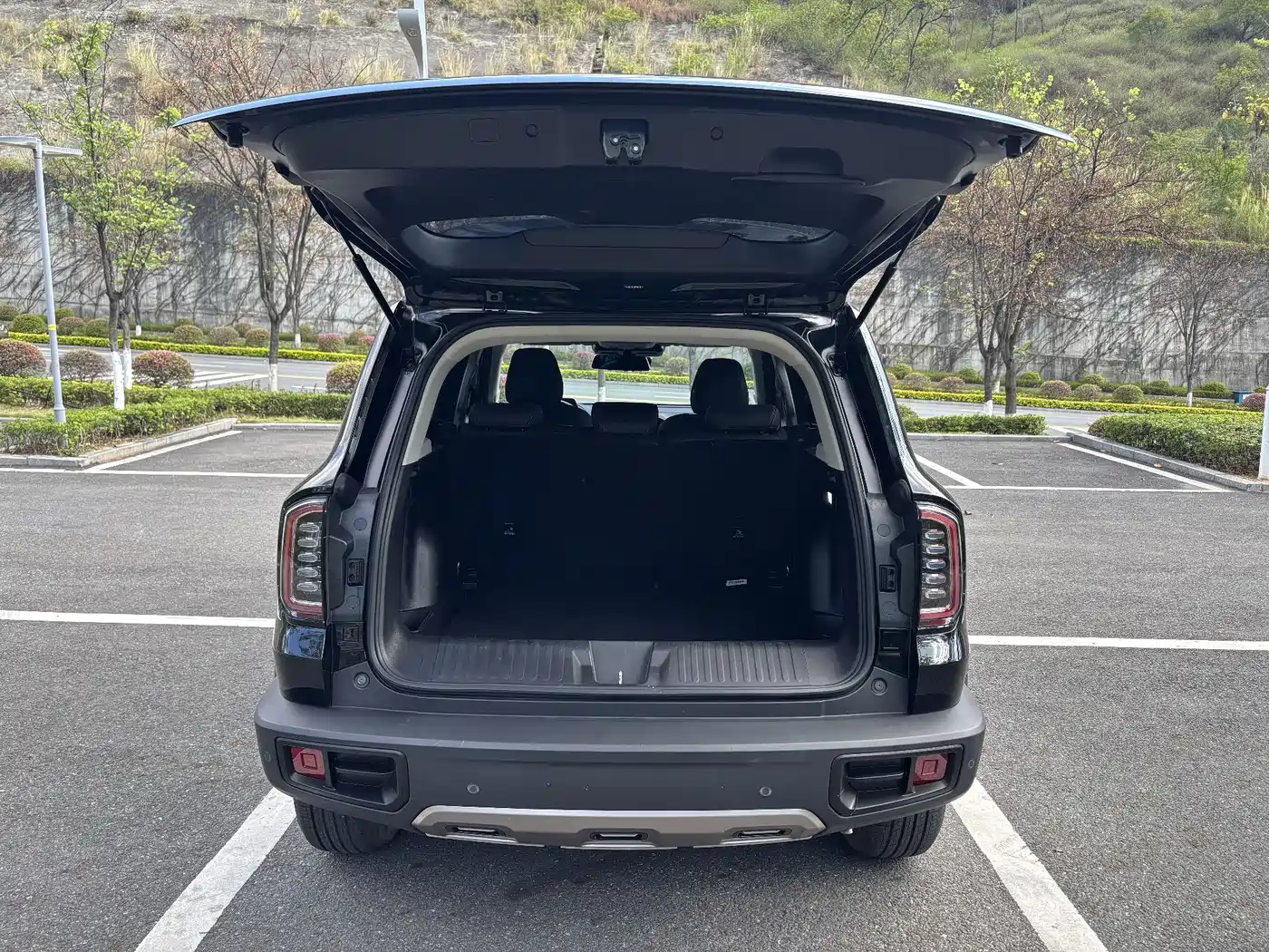 Haval Big Dog 2022 1.5T DCT FWD Labrador Edition фото 14
