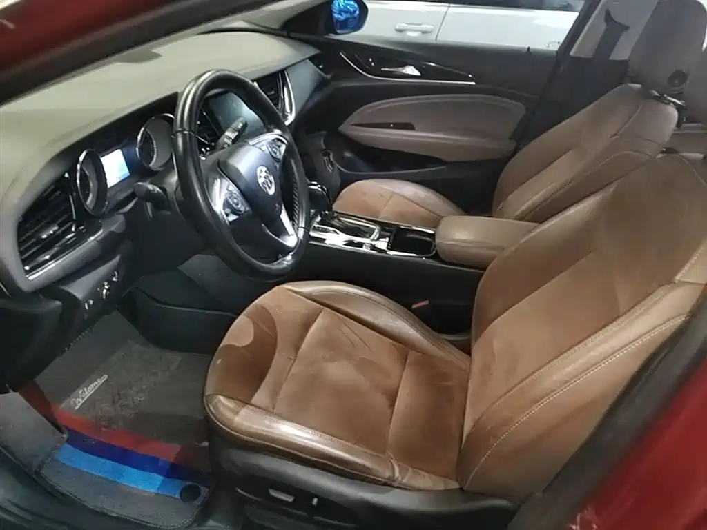 Buick Regal 2019 20T Elite China VI фото 15