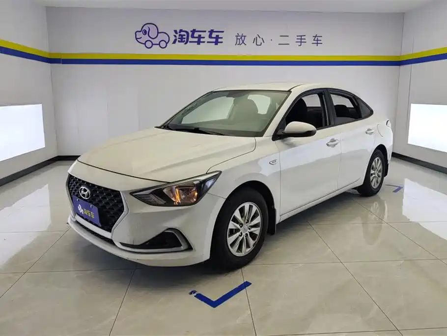 Hyundai Elantra 2018 1.6L Automatic Pleasing Edition GL China VI