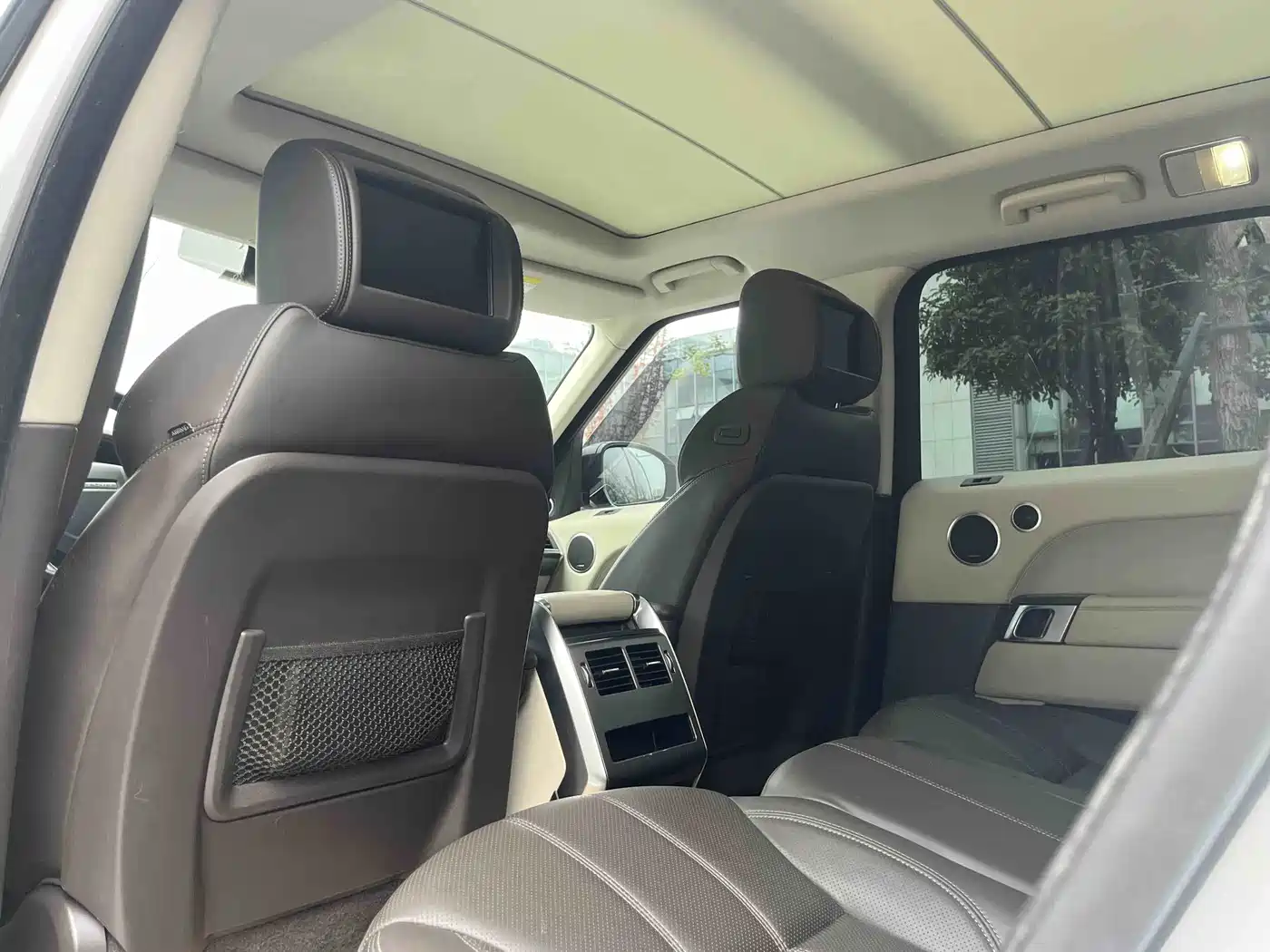 Land Rover Range Rover Sport 2017 3.0 SC V6 HSE DYNAMIC фото 17