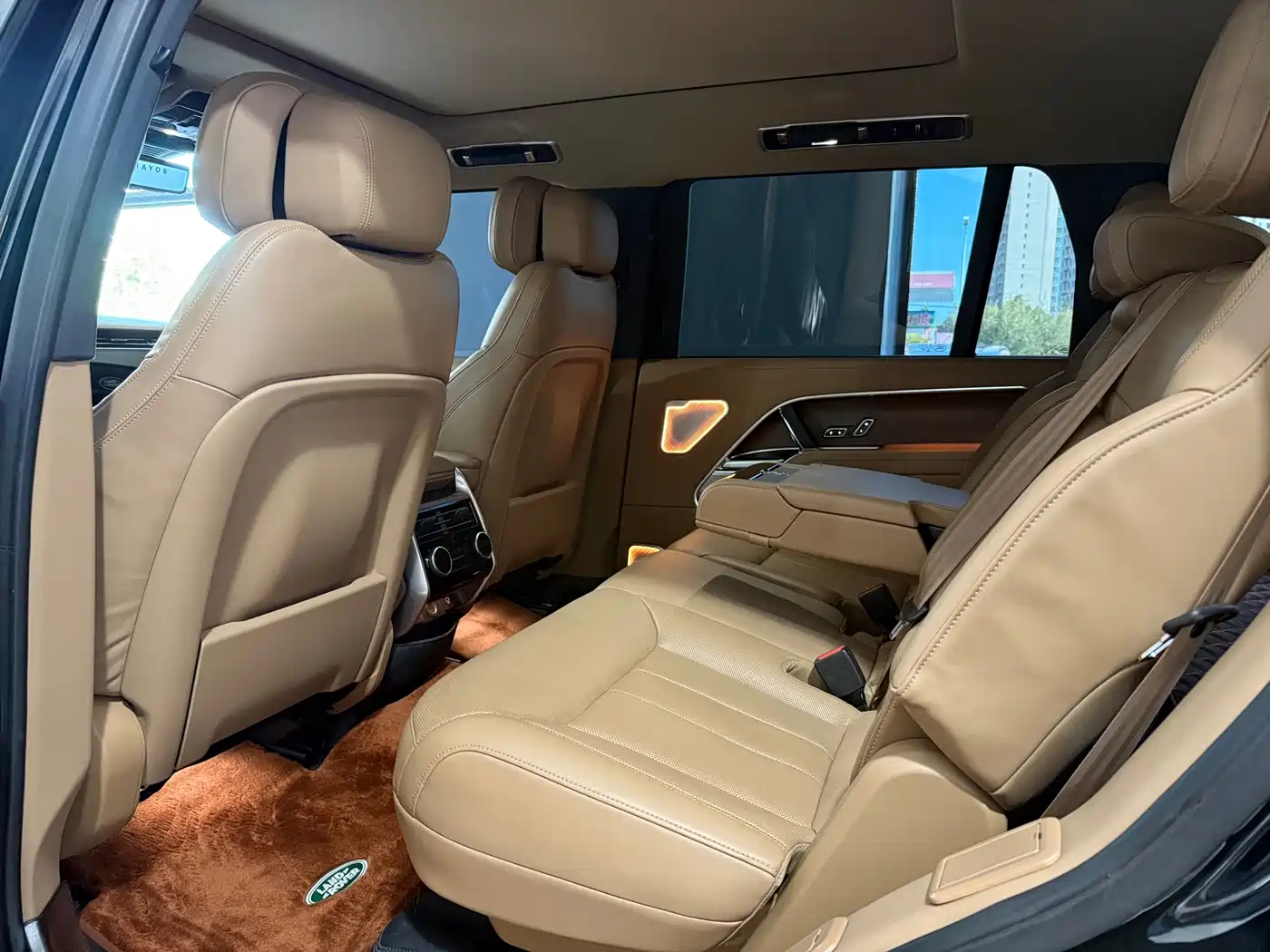Фото 8 - Land Rover Range Rover