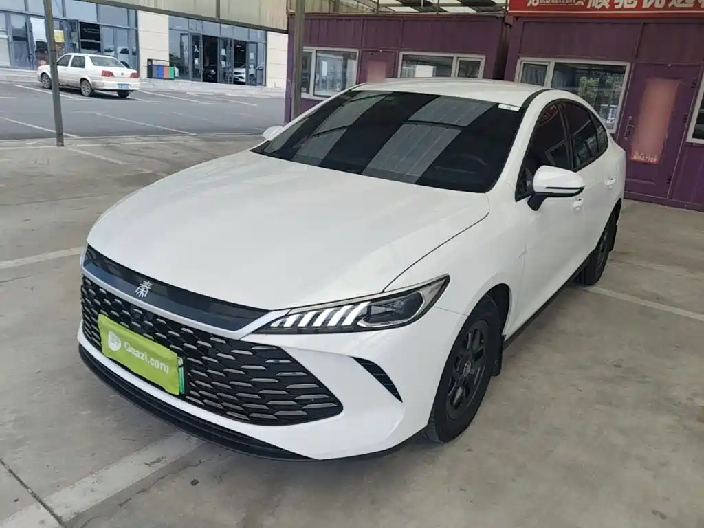 BYD Qin PLUS 2025