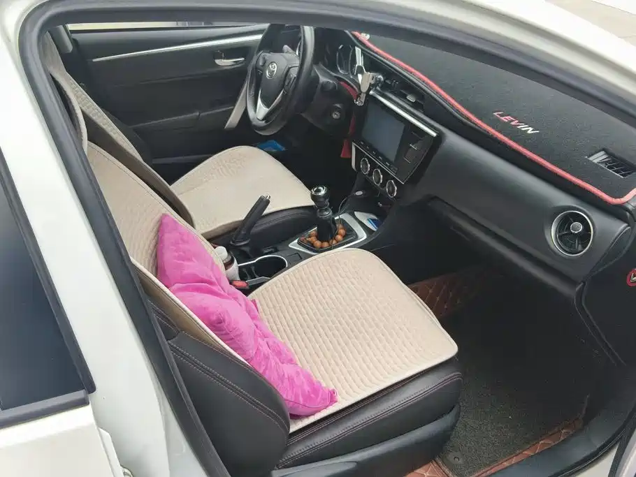Фото 8 - Toyota Levin