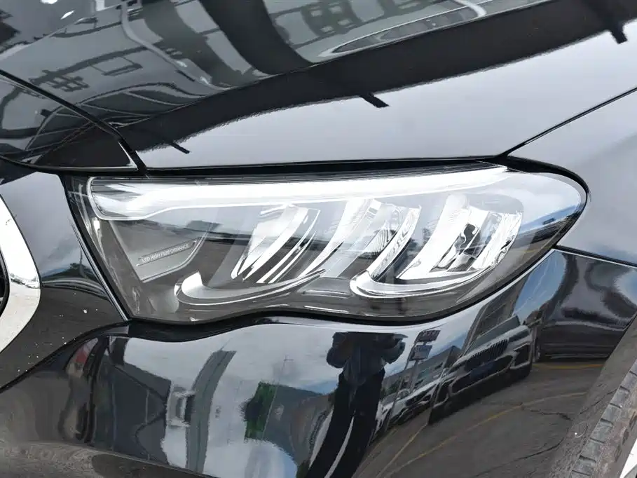 MERCEDES-BENZ E CLASS NEW ENERGY