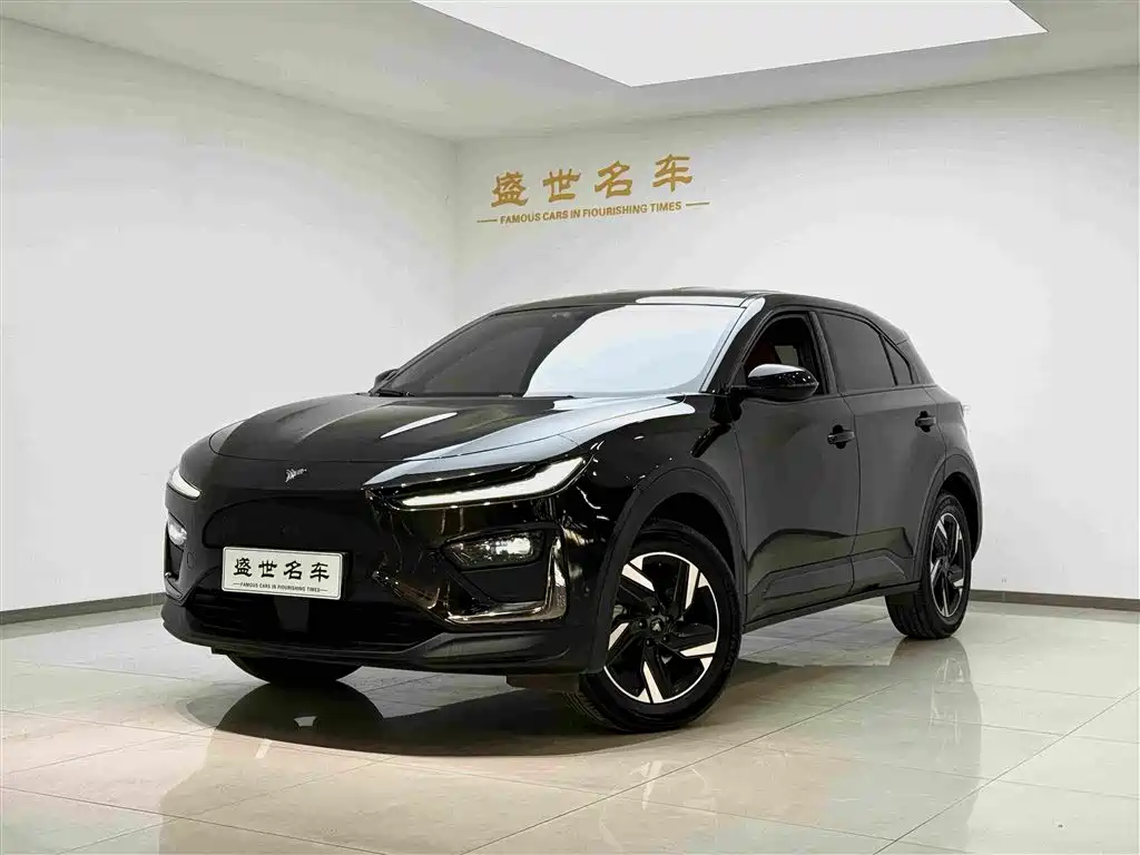 Nezha Auto Nezha X 2024 2024 500 Pioneer Edition