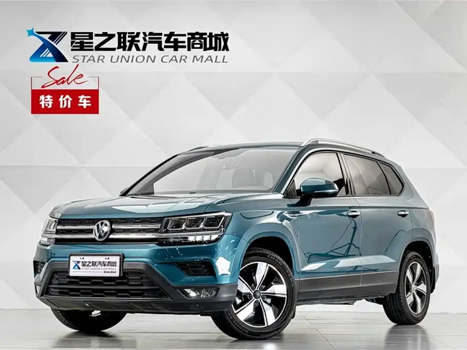 Volkswagen Tharu 2020 280TSI 2WD Comfort Edition China VI