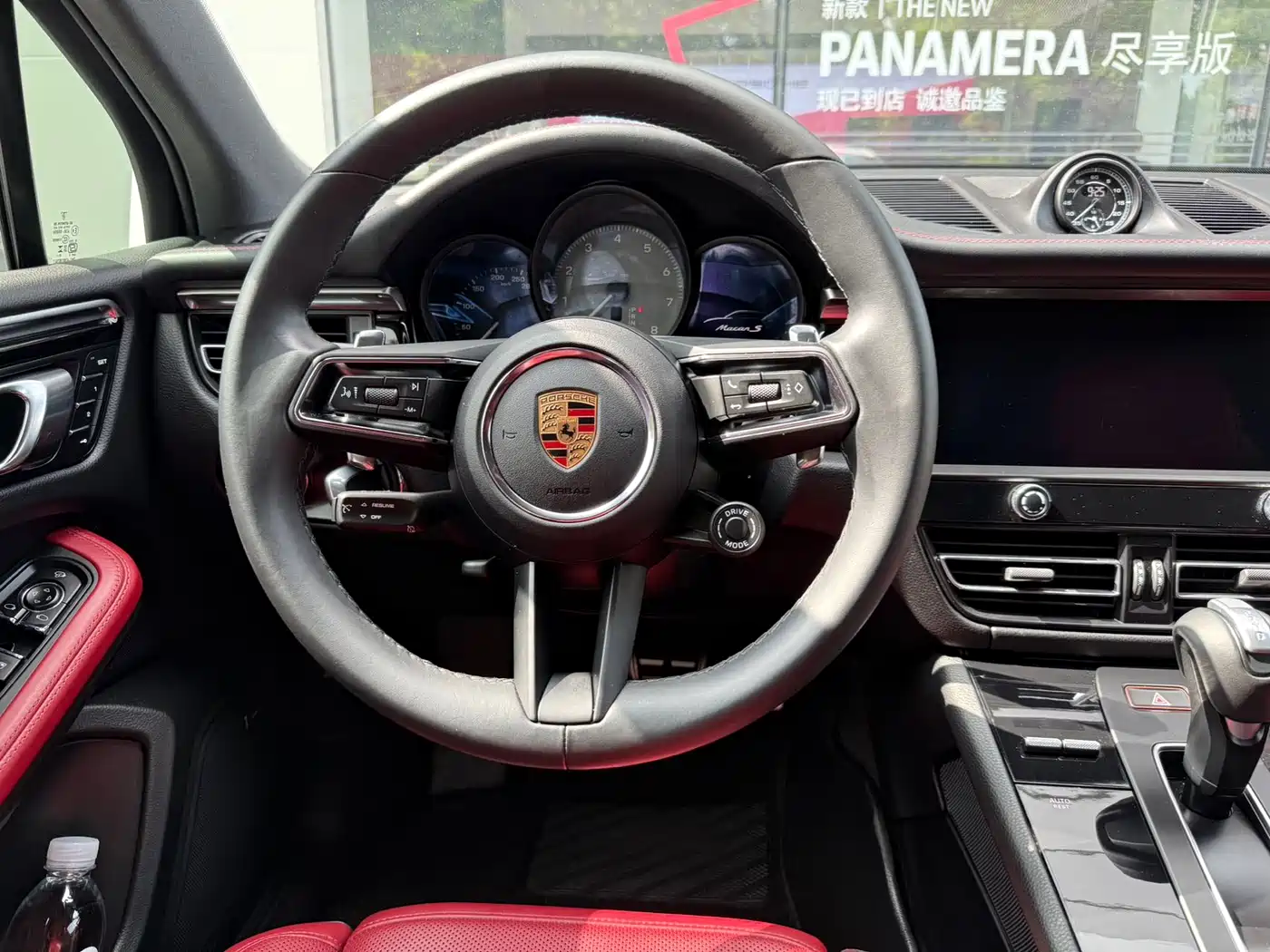 Porsche Macan 2024 Macan S 2.9T фото 9