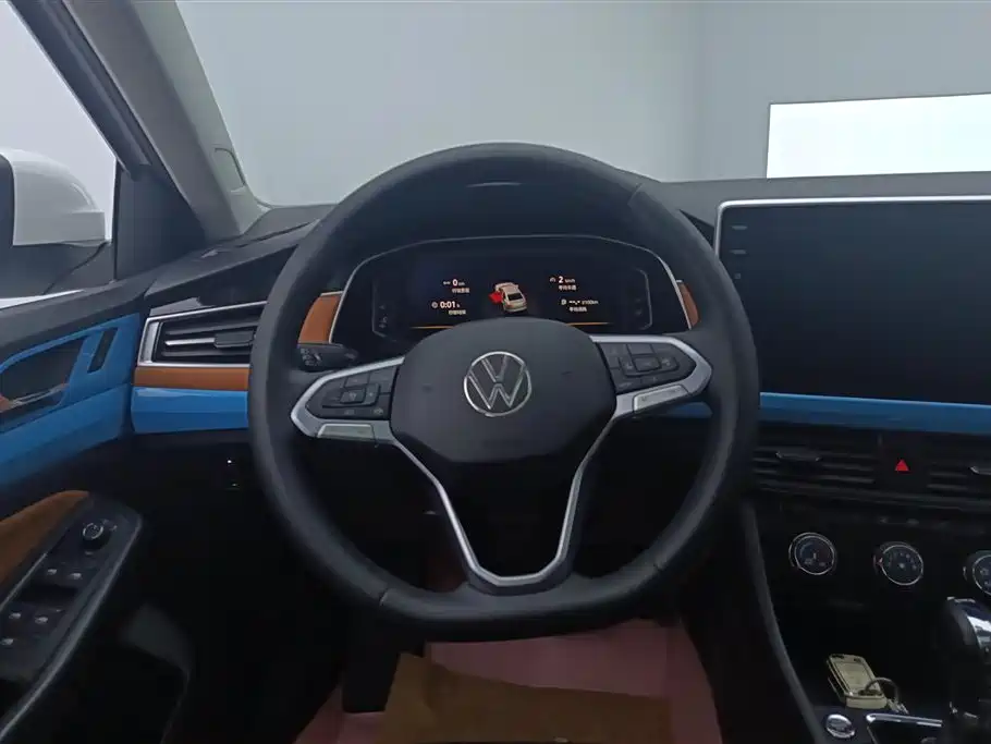 Volkswagen Bora 2023 200TSI DSG Smart Edition фото 15