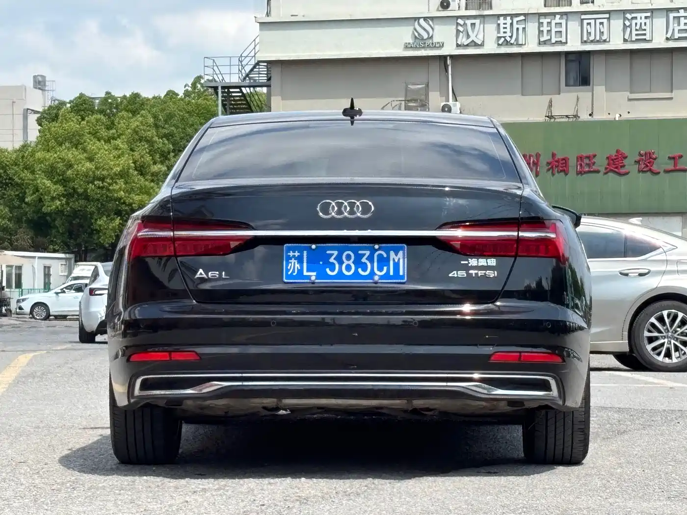 Audi A6L 2023 Facelift 45 TFSI Premium Elegance фото 6