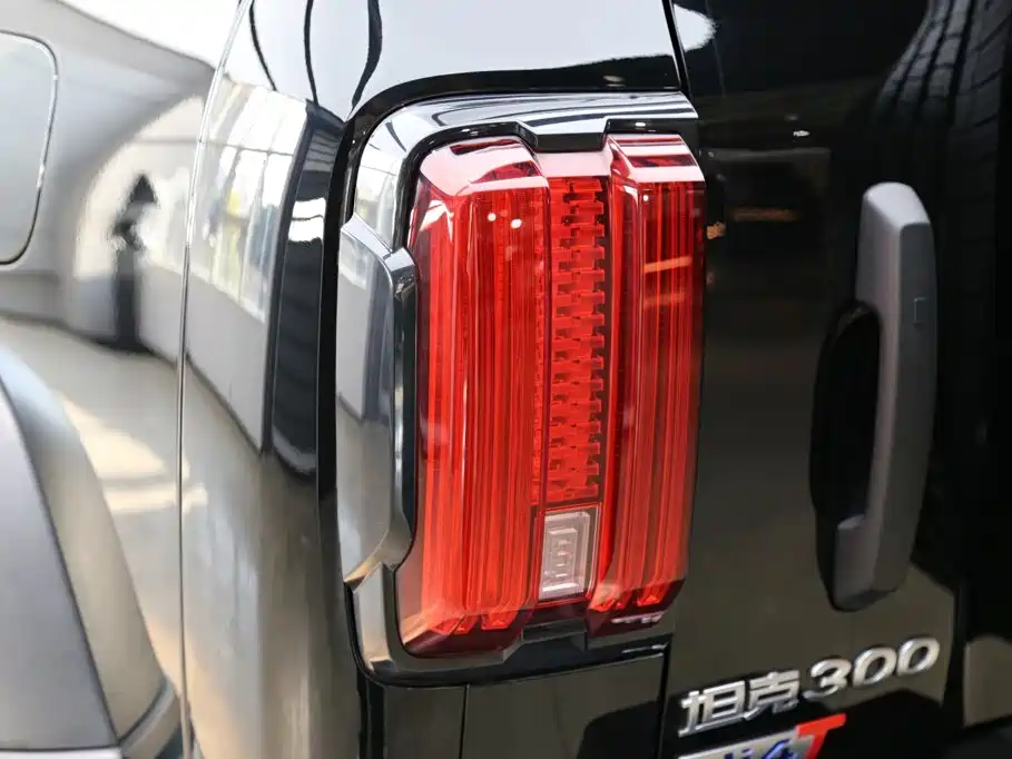 Tank 300 New Energy 2026 2025 Hi4-T 36.7kWh Edition