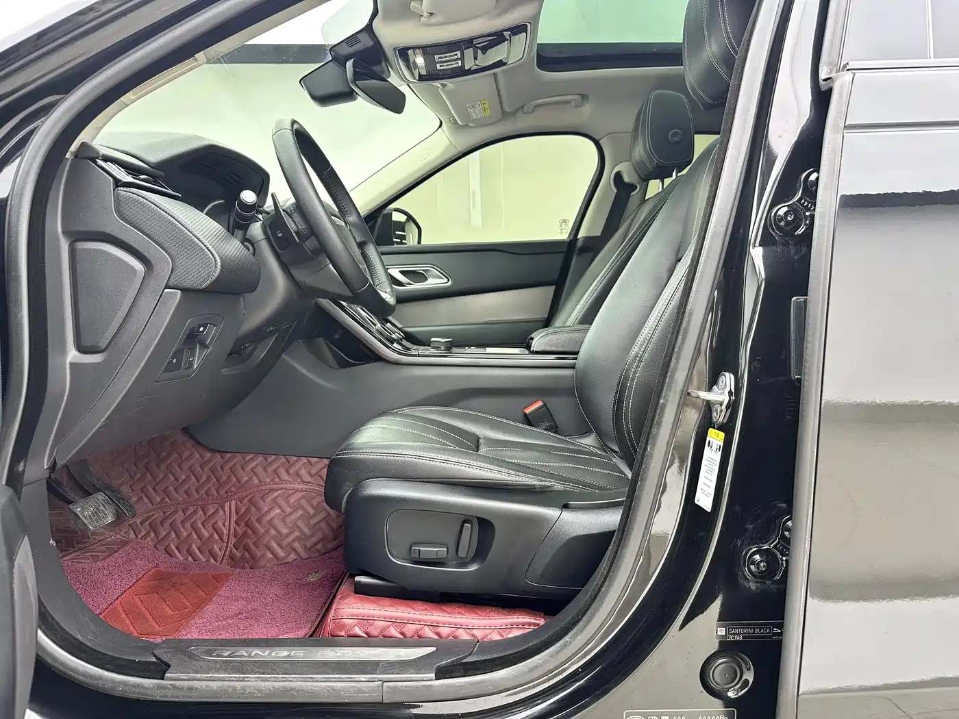 Land Rover Range Rover Velar 2017 P380 R-DYNAMIC S фото 7