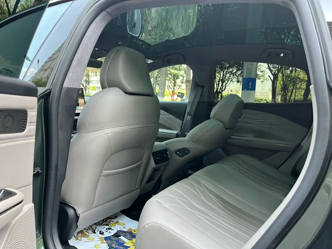 GEELY GALAXY GALAXY SPARKLE 8