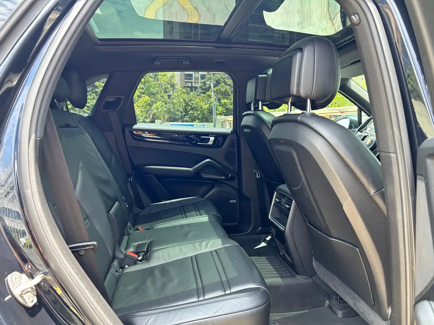 Porsche Cayenne 2018 Cayenne 3.0T фото 14