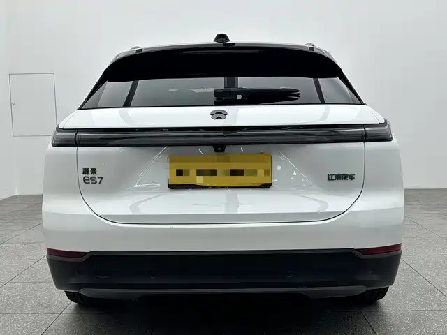 NIO ES7 2022 2022 75kWh